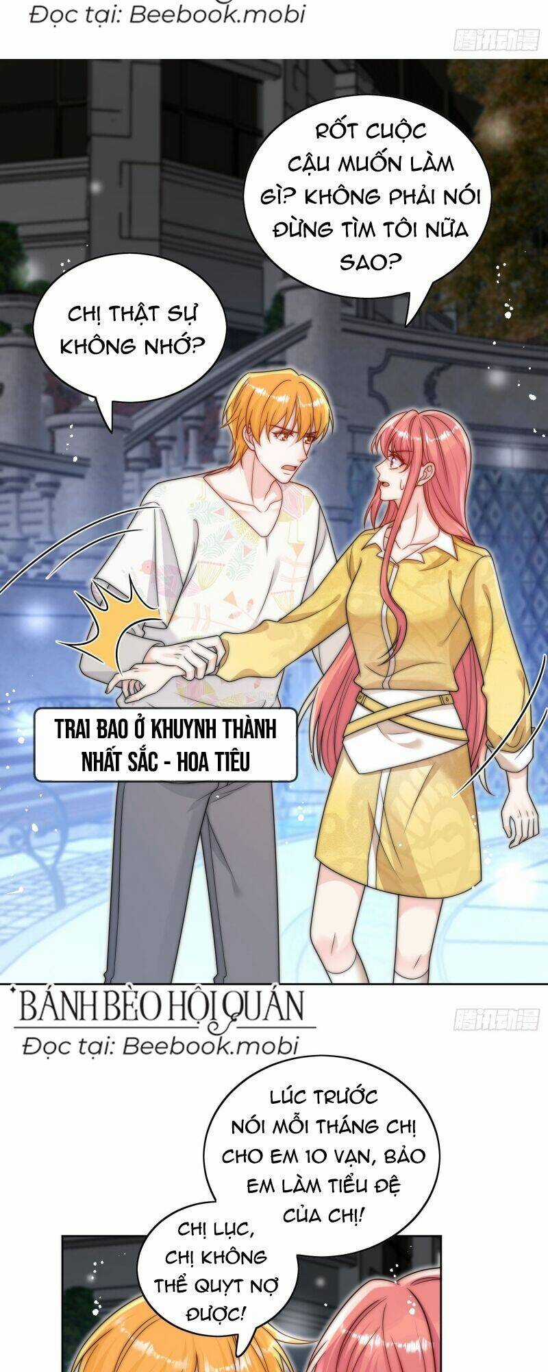 Khom Lưng - Chapter 16 - Trang 8