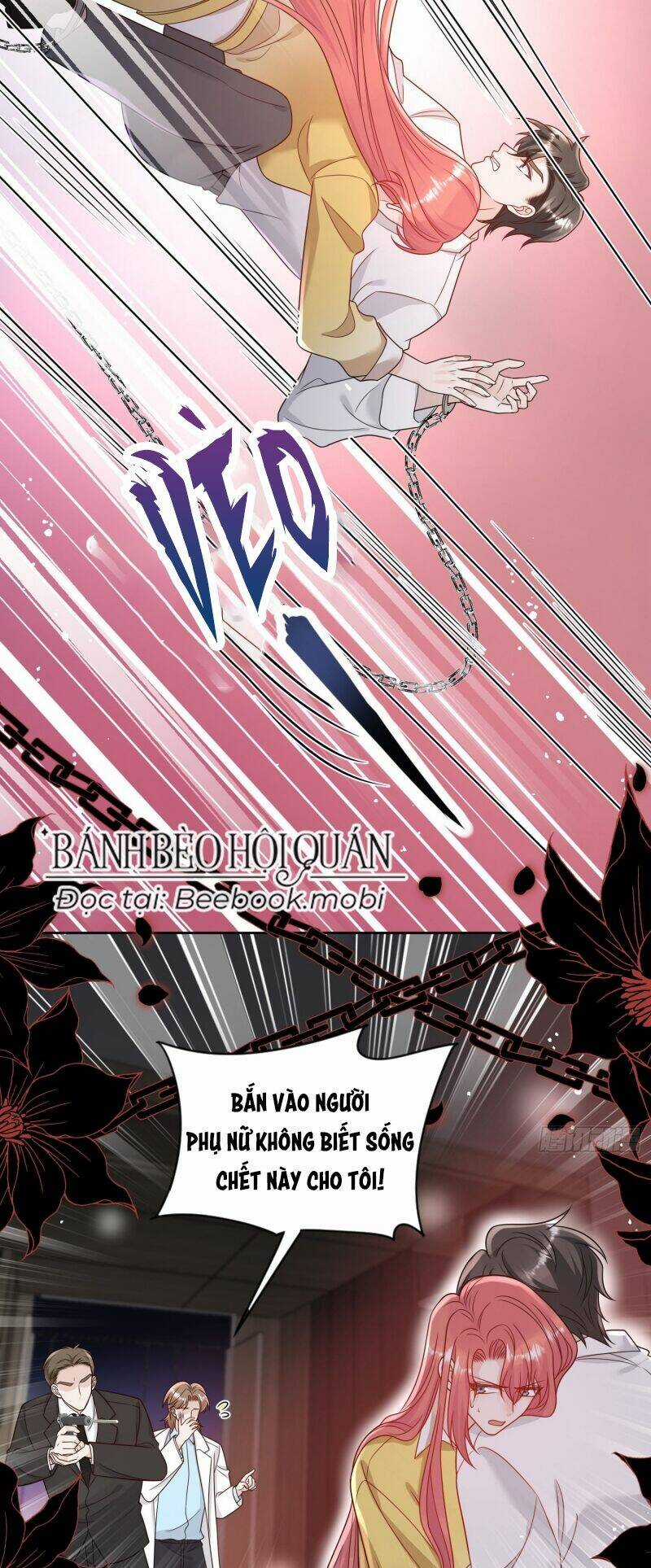 Khom Lưng - Chapter 17 - Trang 23