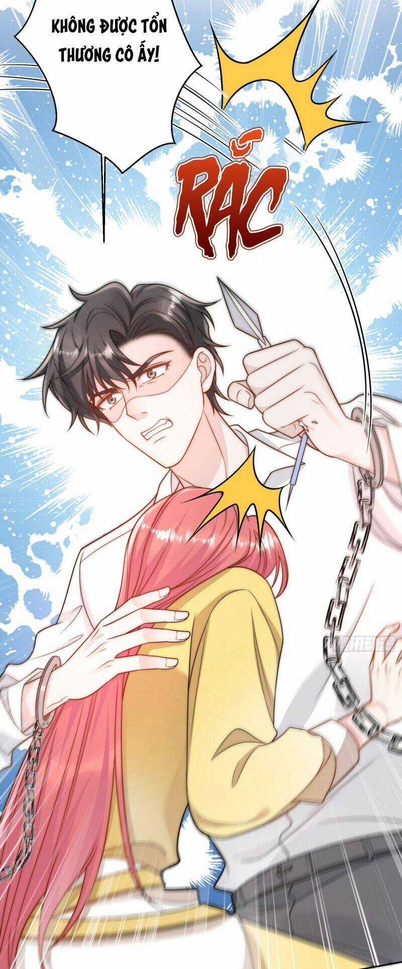 Khom Lưng - Chapter 17 - Trang 25