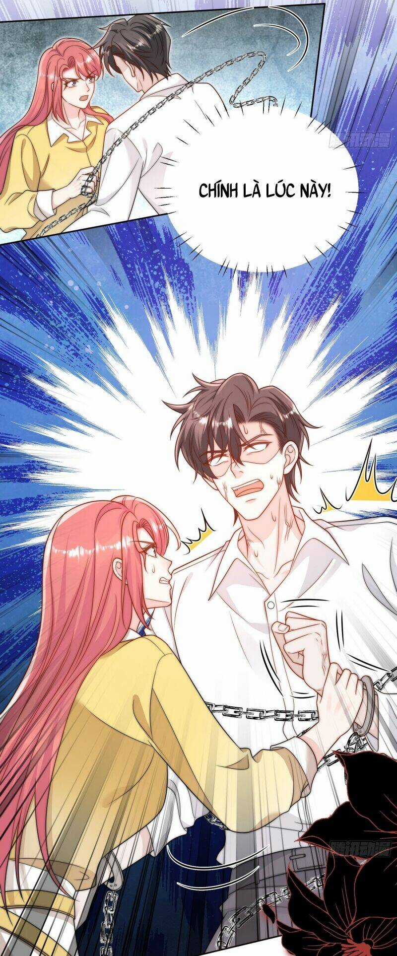 Khom Lưng - Chapter 17 - Trang 27