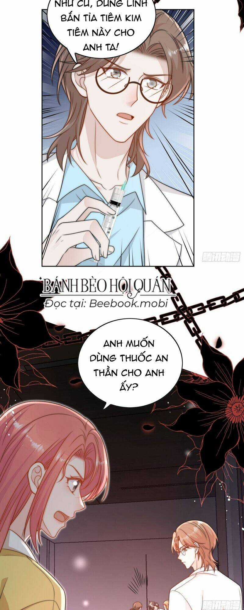 Khom Lưng - Chapter 17 - Trang 8