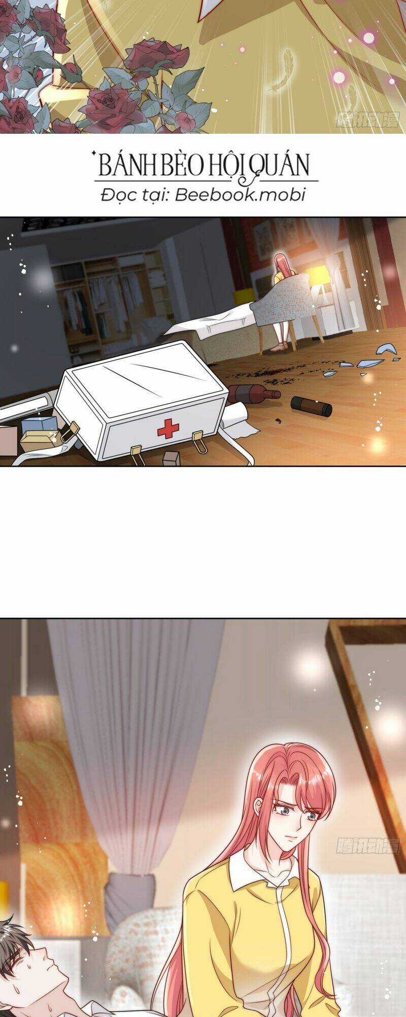 Khom Lưng - Chapter 18 - Trang 20