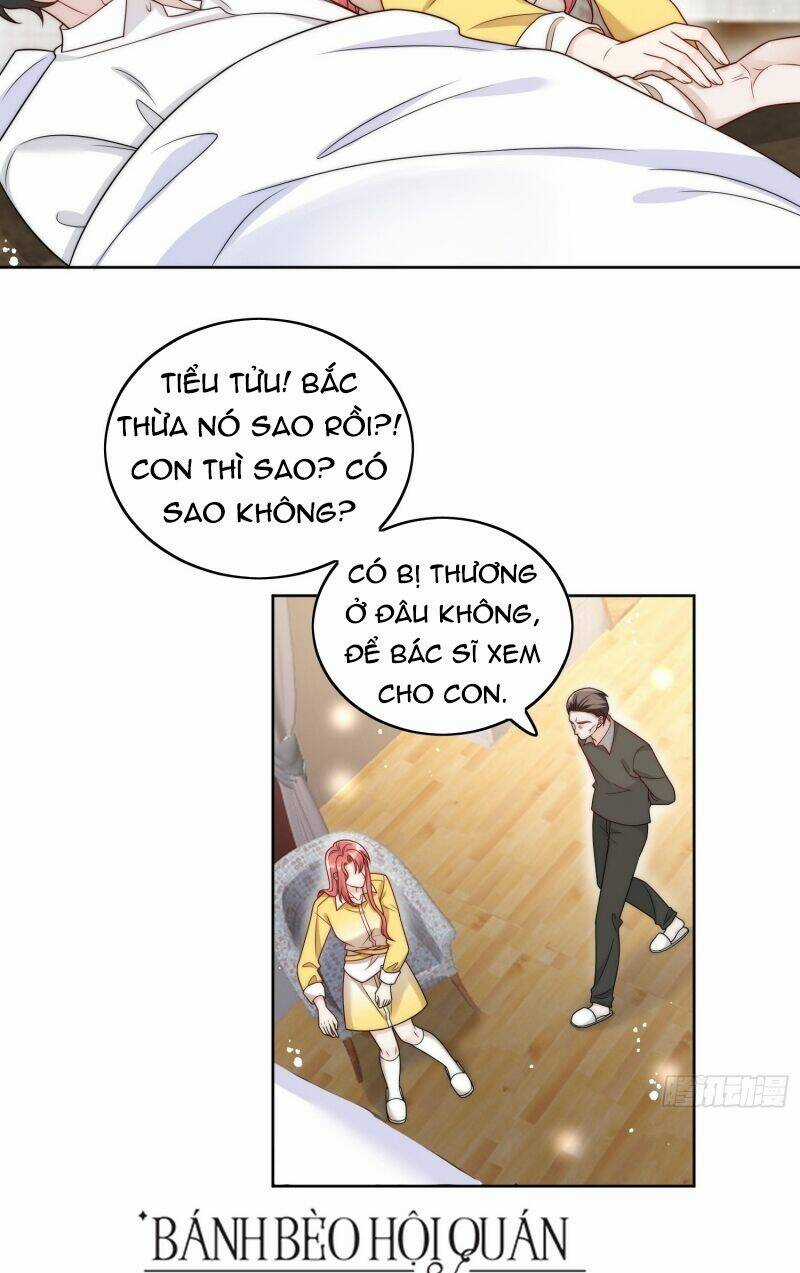 Khom Lưng - Chapter 18 - Trang 21