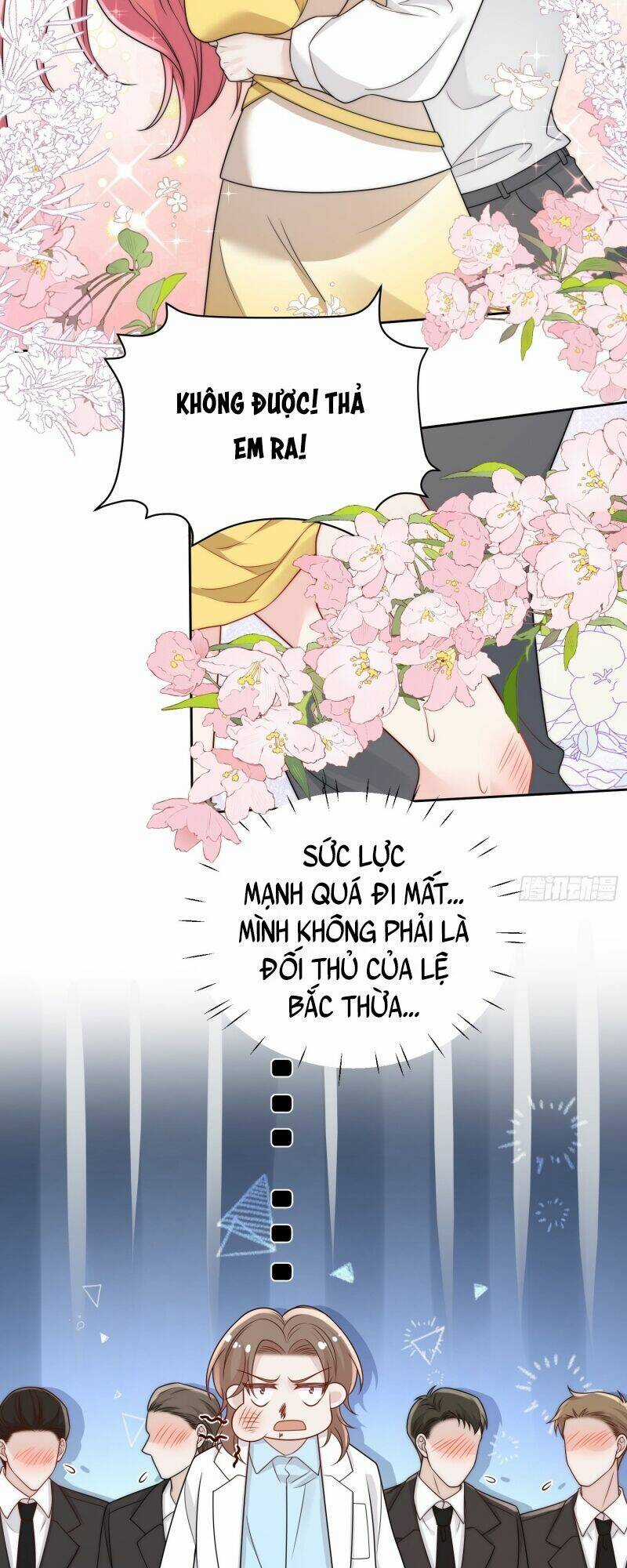 Khom Lưng - Chapter 18 - Trang 5