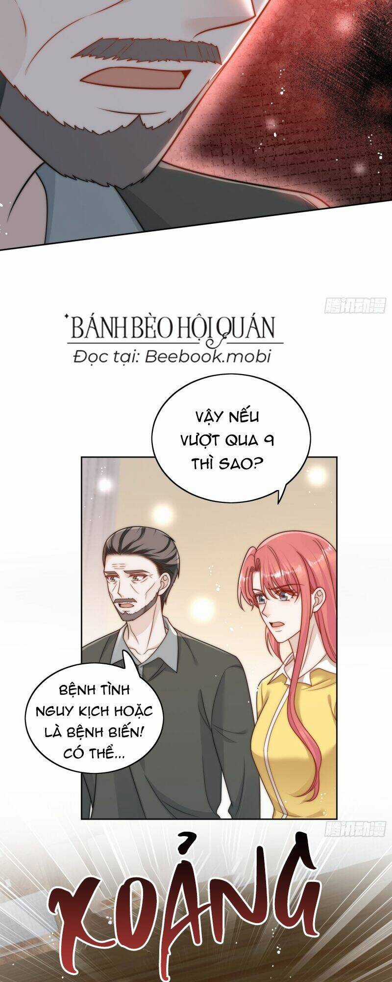 Khom Lưng - Chapter 19 - Trang 11