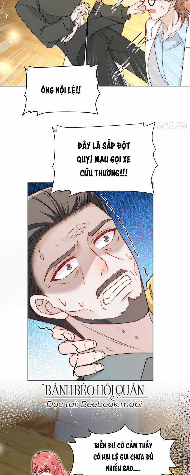 Khom Lưng - Chapter 19 - Trang 14