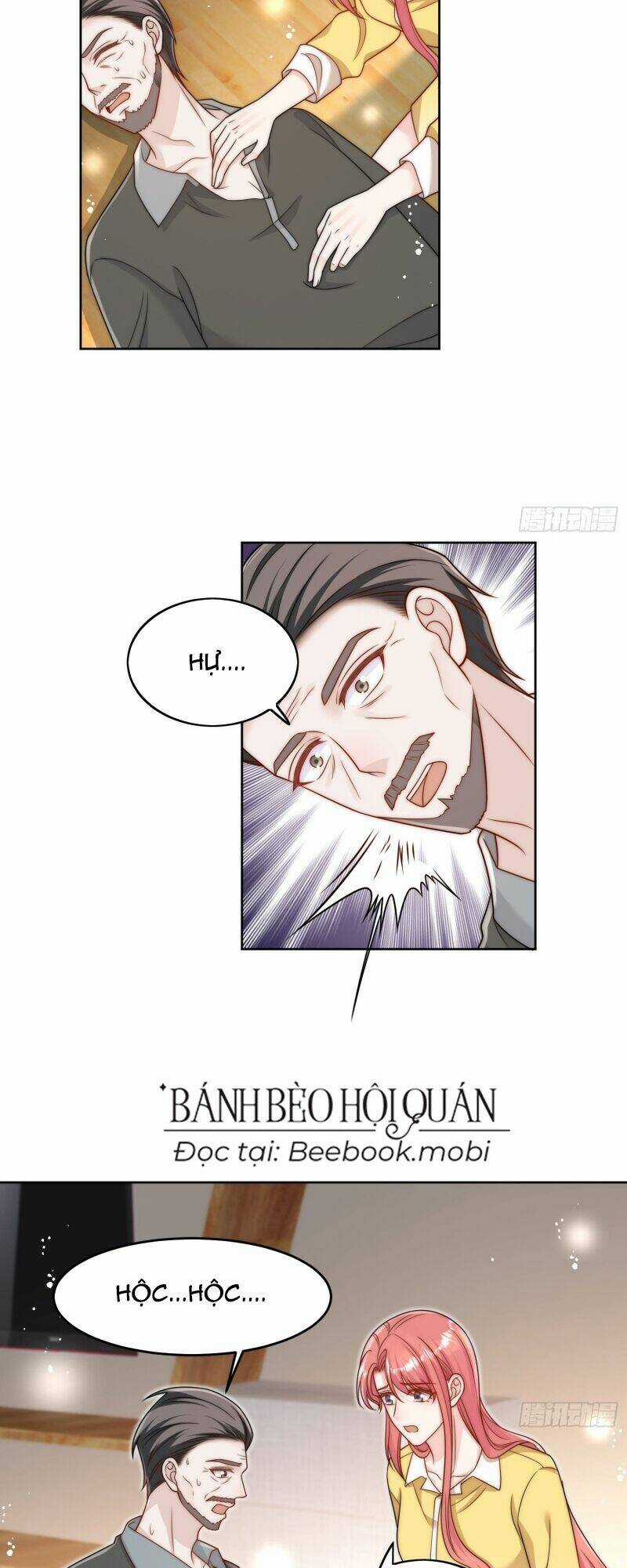 Khom Lưng - Chapter 19 - Trang 17