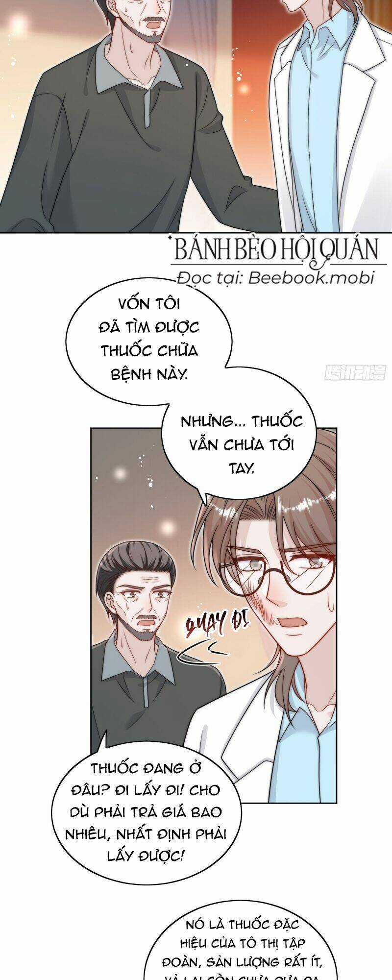 Khom Lưng - Chapter 19 - Trang 20