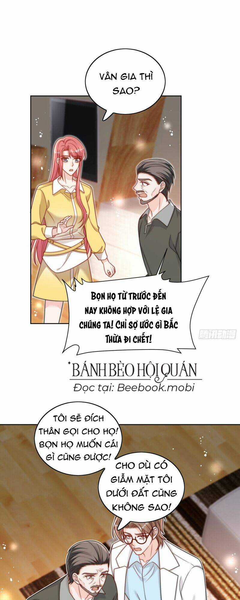 Khom Lưng - Chapter 19 - Trang 23