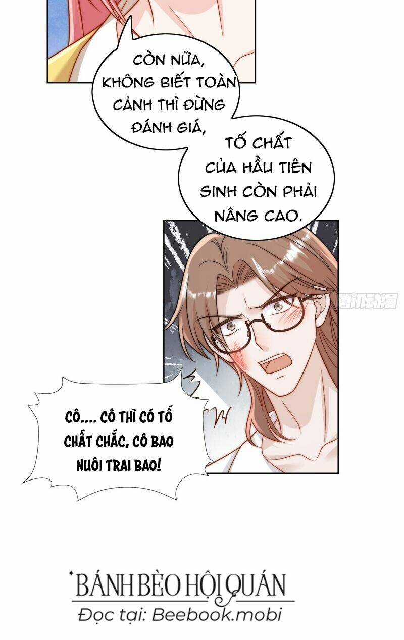 Khom Lưng - Chapter 19 - Trang 6