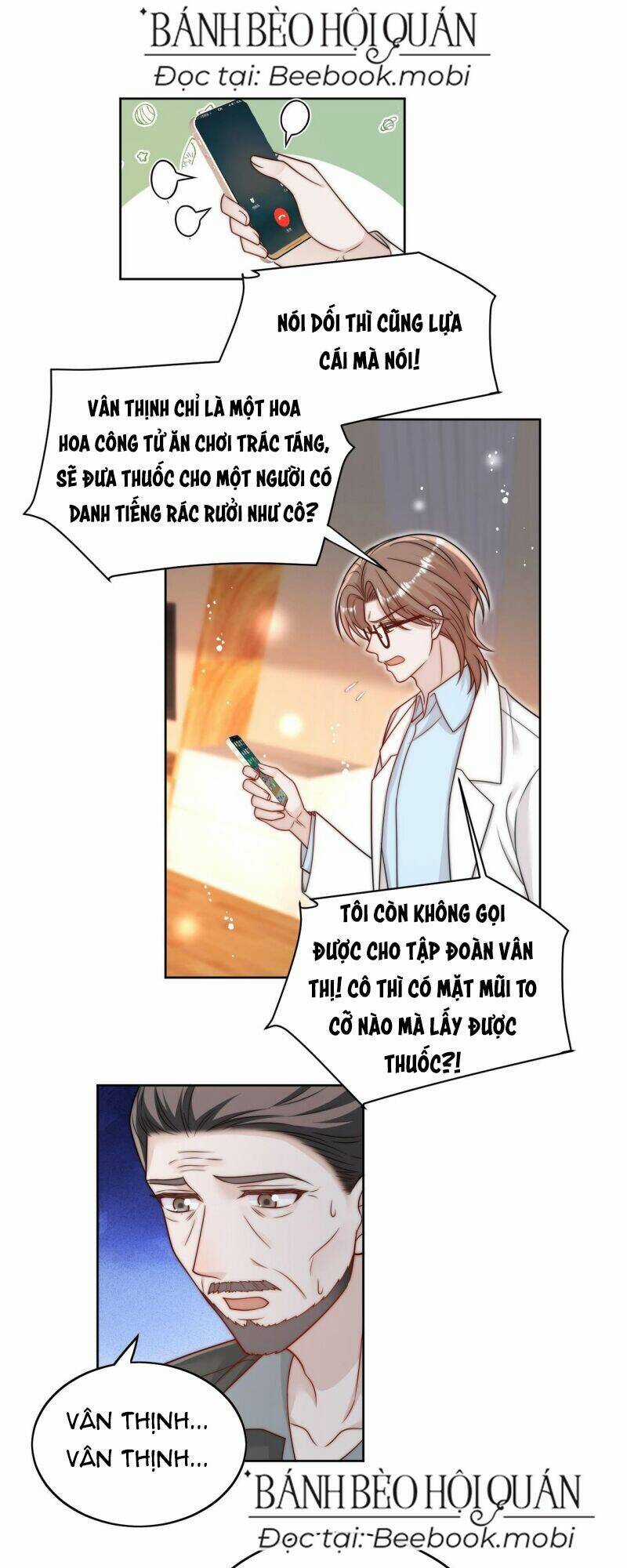 Khom Lưng - Chapter 20 - Trang 2