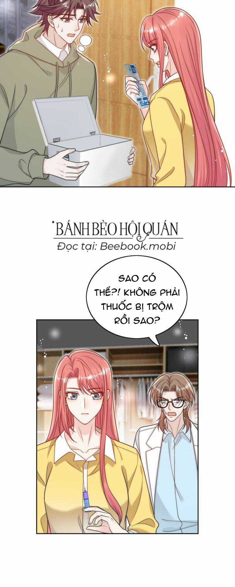 Khom Lưng - Chapter 20 - Trang 11