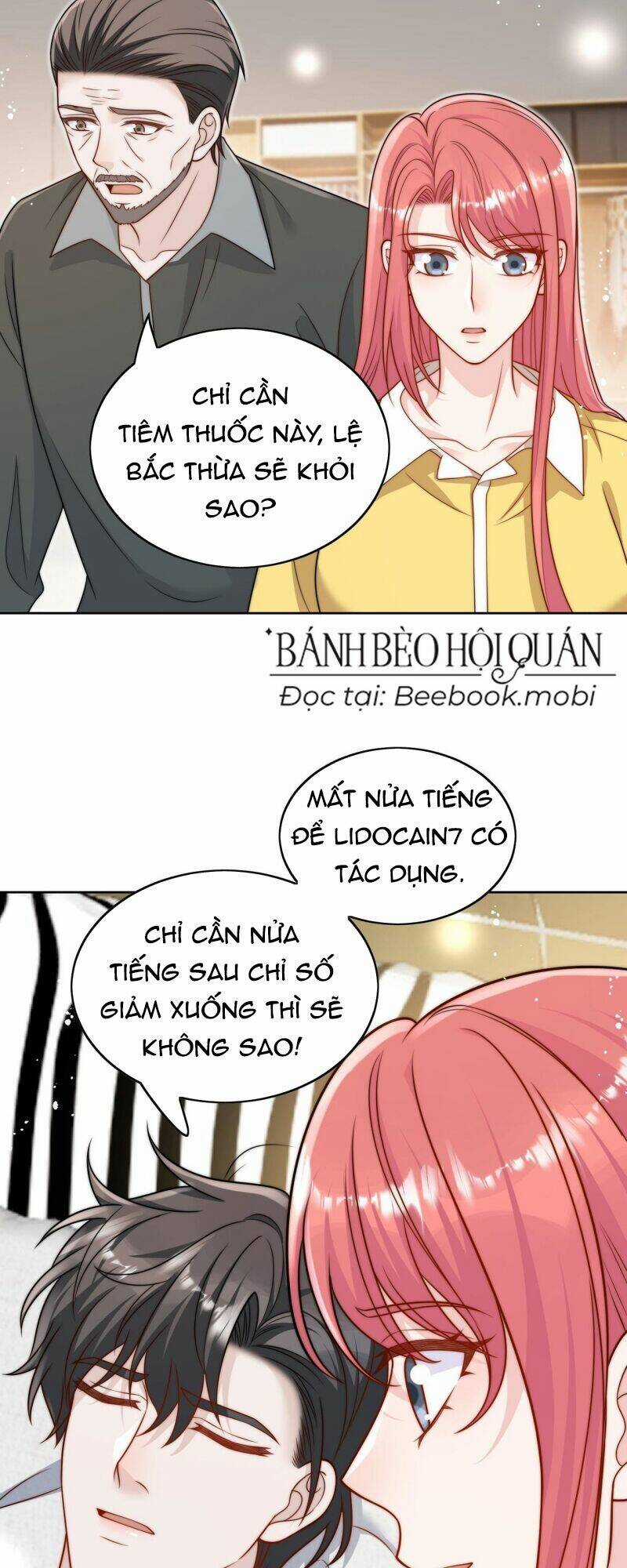 Khom Lưng - Chapter 20 - Trang 14