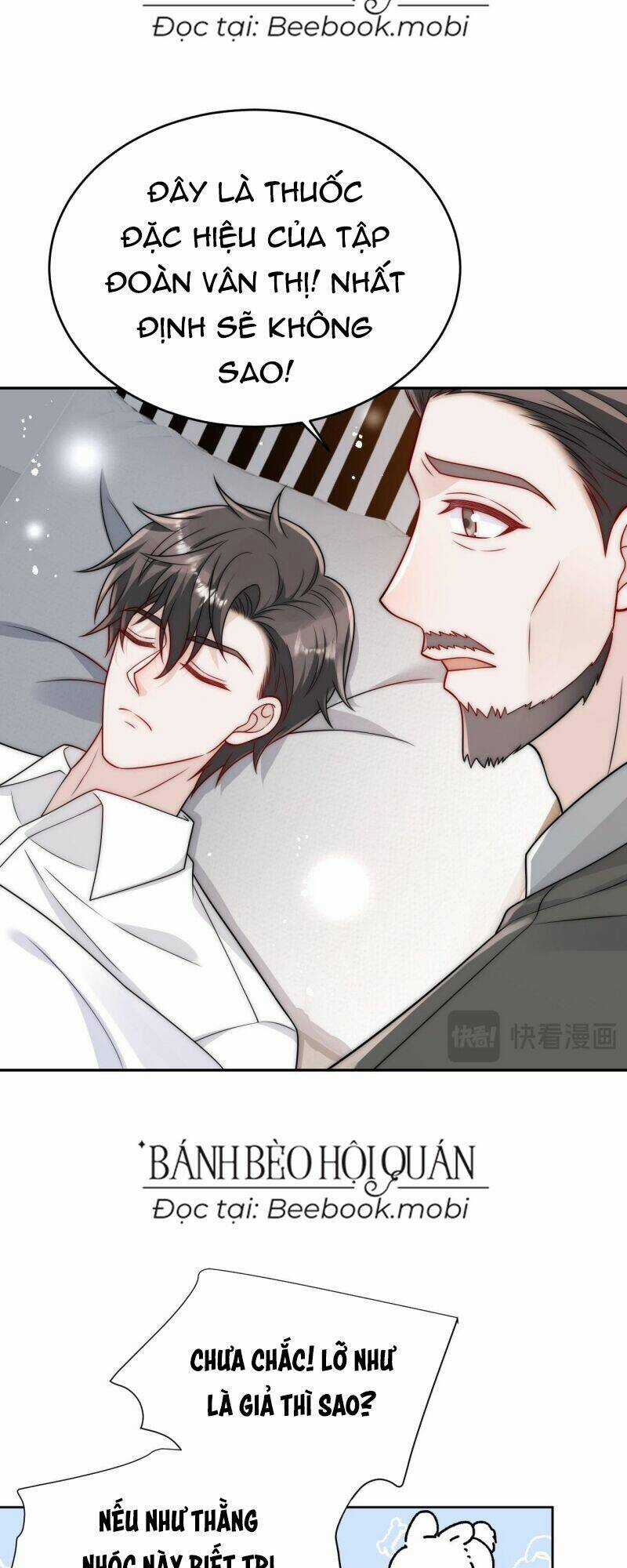 Khom Lưng - Chapter 20 - Trang 17