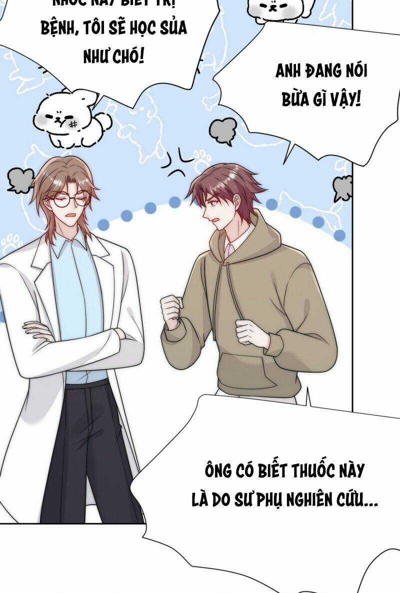 Khom Lưng - Chapter 20 - Trang 18