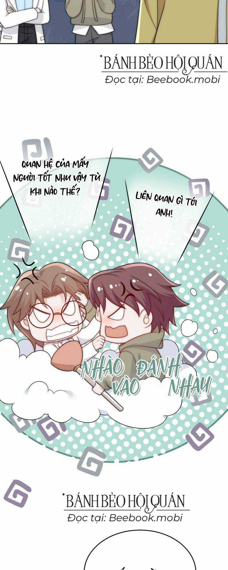 Khom Lưng - Chapter 20 - Trang 20