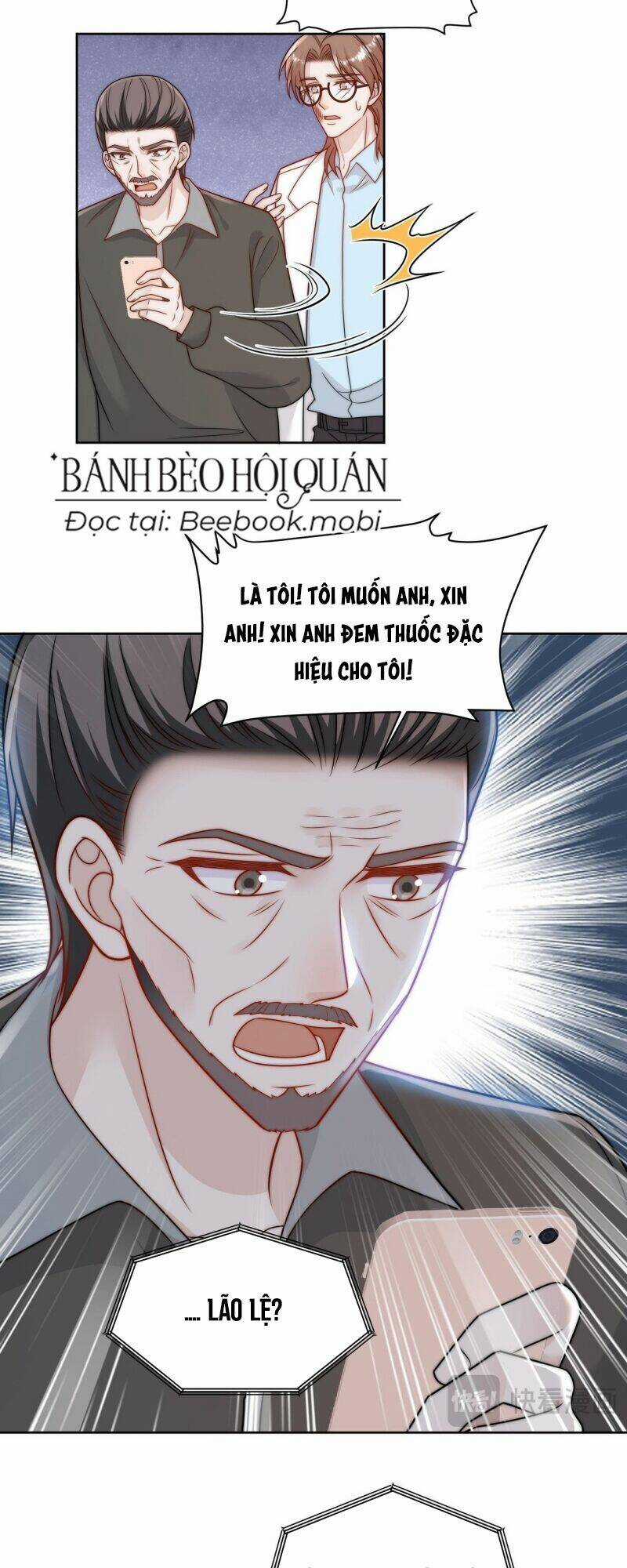 Khom Lưng - Chapter 20 - Trang 5