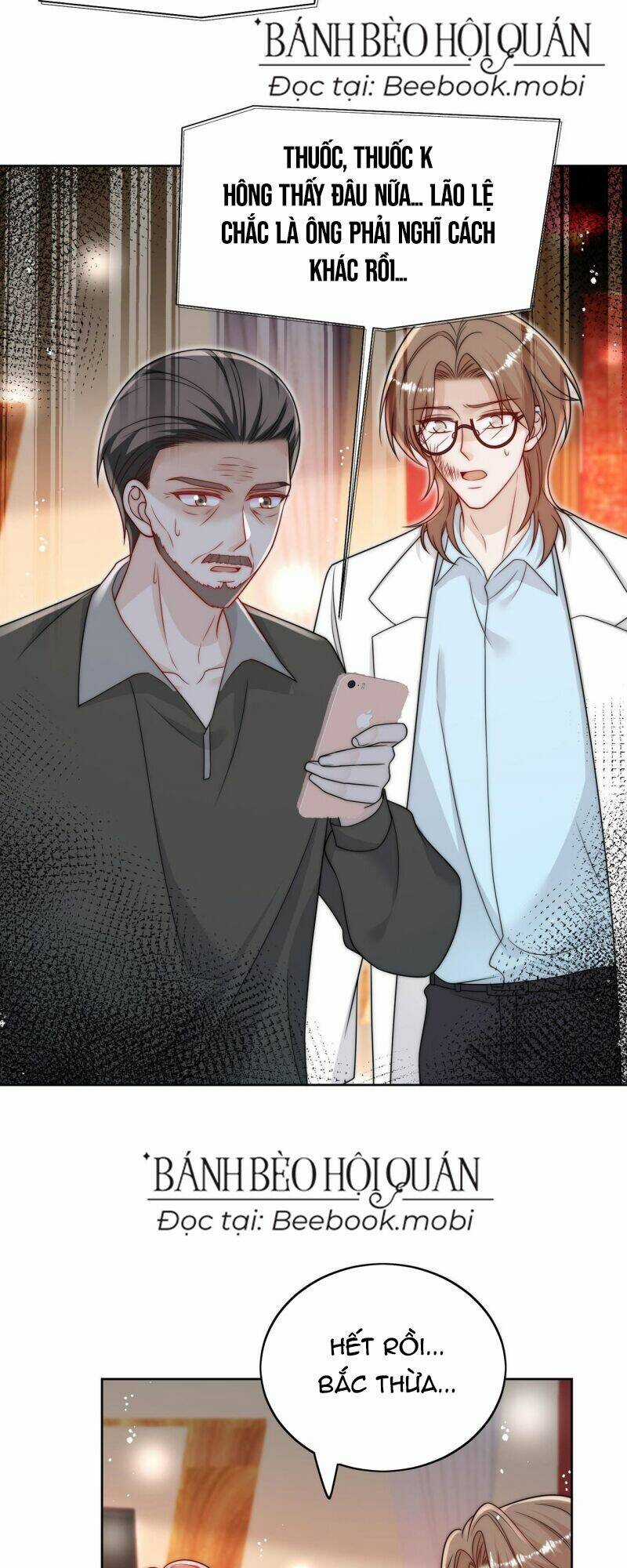 Khom Lưng - Chapter 20 - Trang 8