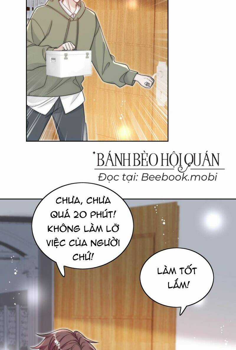 Khom Lưng - Chapter 20 - Trang 10