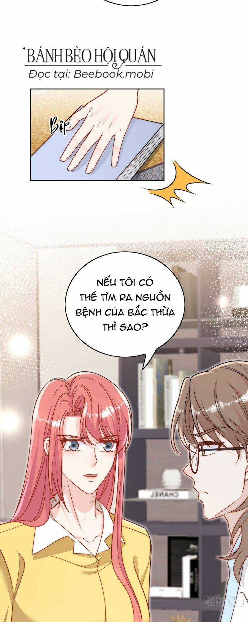 Khom Lưng - Chapter 22 - Trang 20