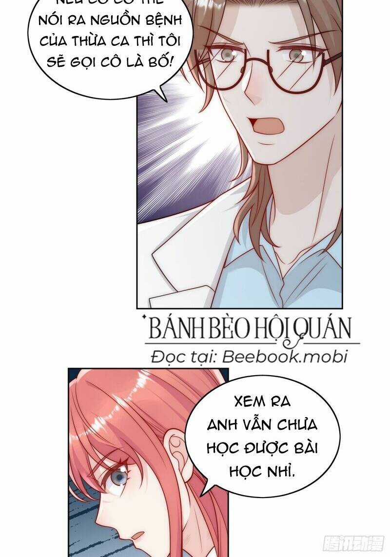 Khom Lưng - Chapter 22 - Trang 22