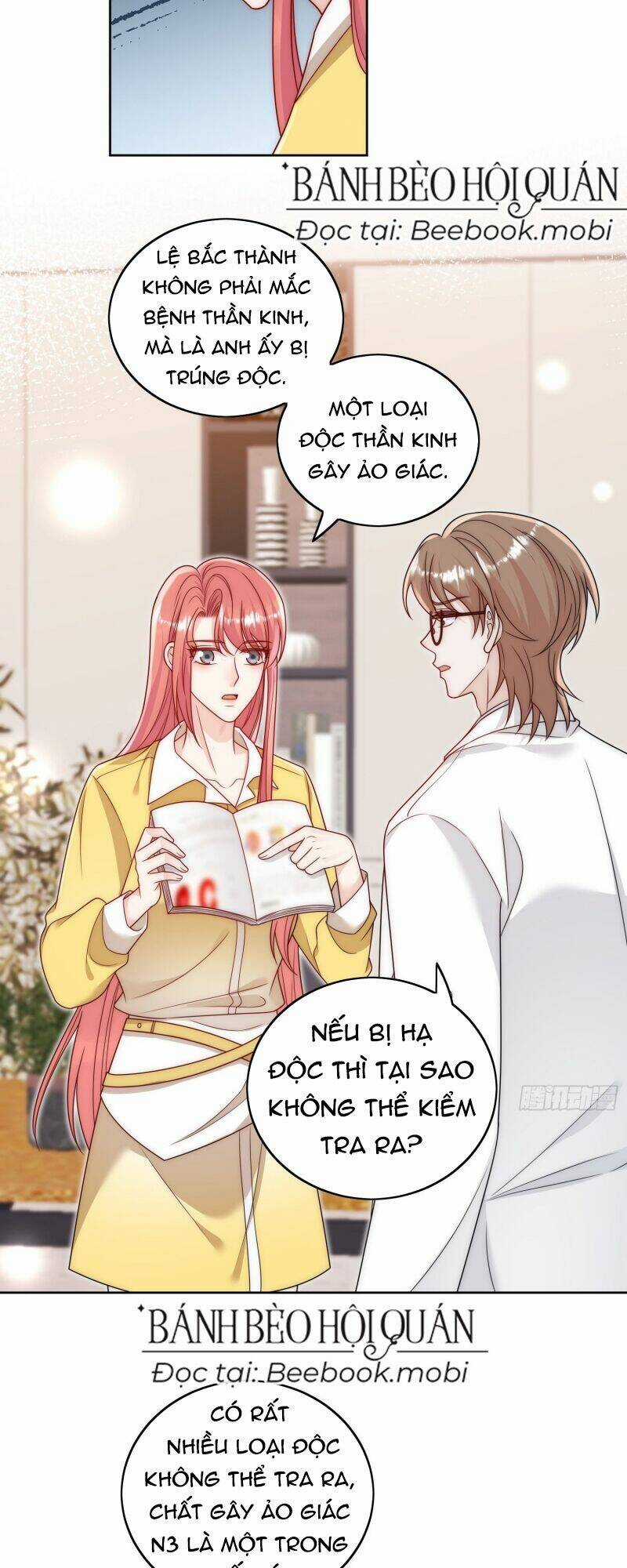 Khom Lưng - Chapter 22 - Trang 23