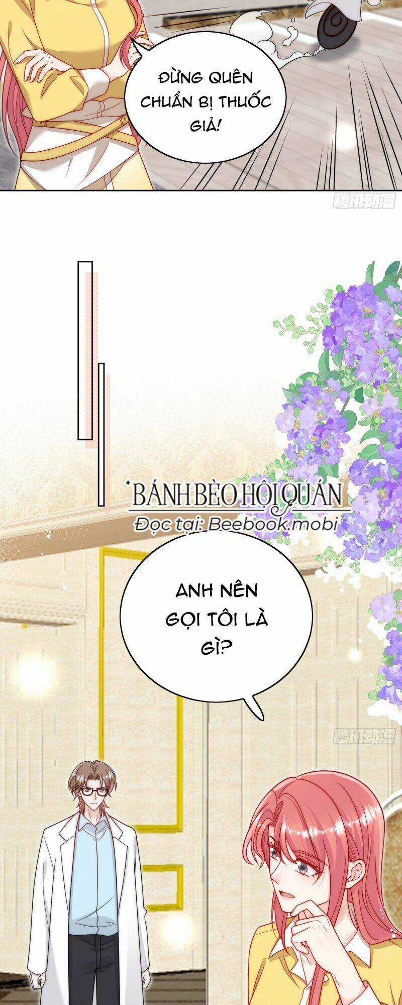 Khom Lưng - Chapter 22 - Trang 26