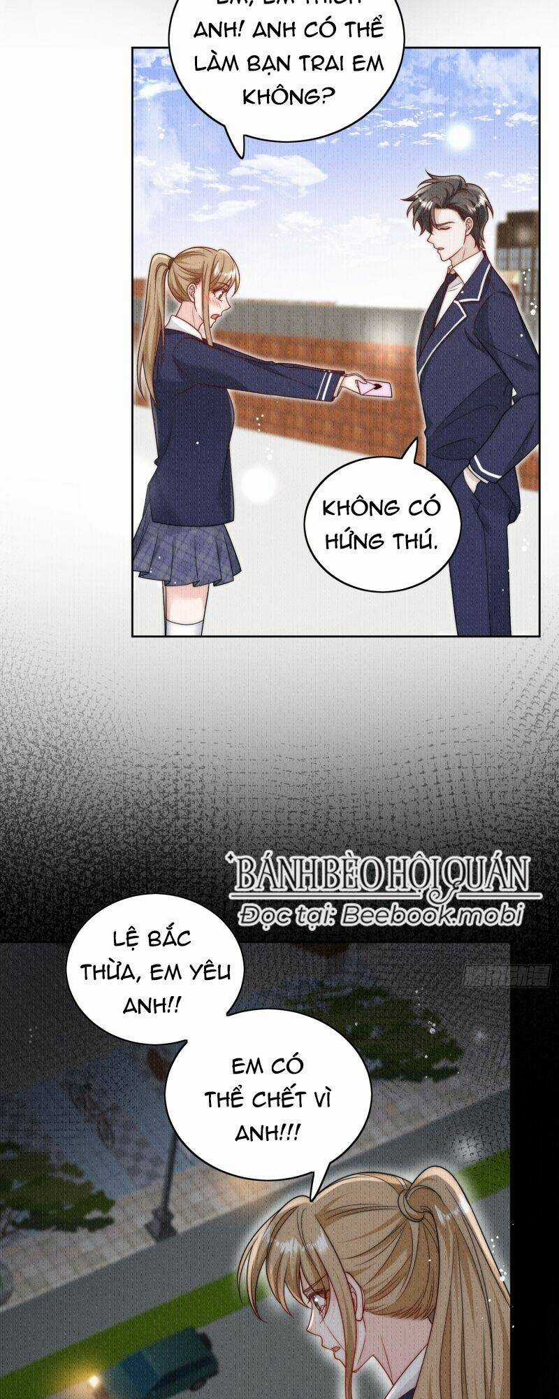 Khom Lưng - Chapter 22 - Trang 5