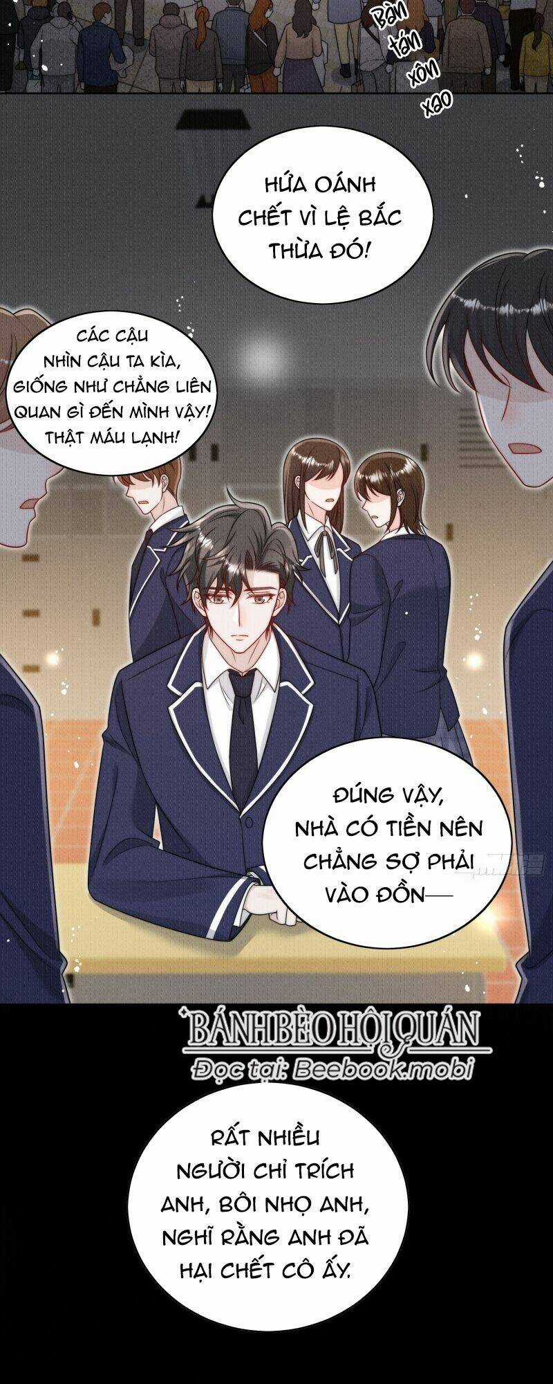 Khom Lưng - Chapter 22 - Trang 8