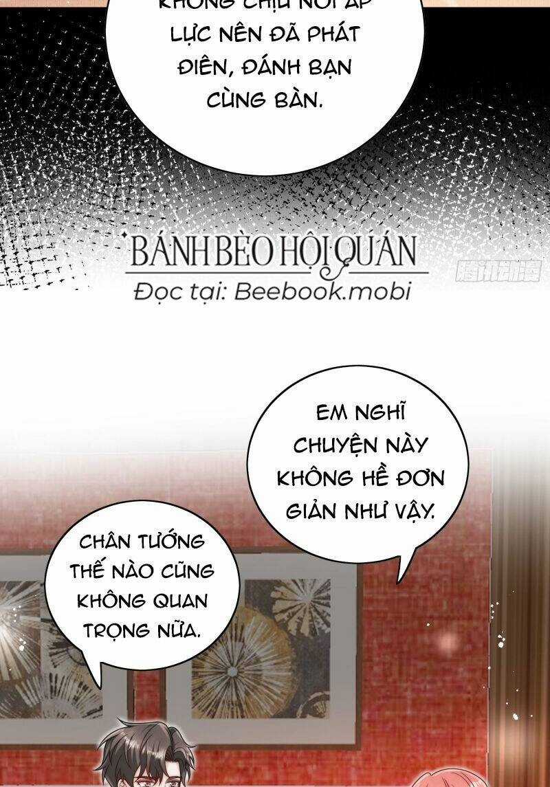 Khom Lưng - Chapter 22 - Trang 10