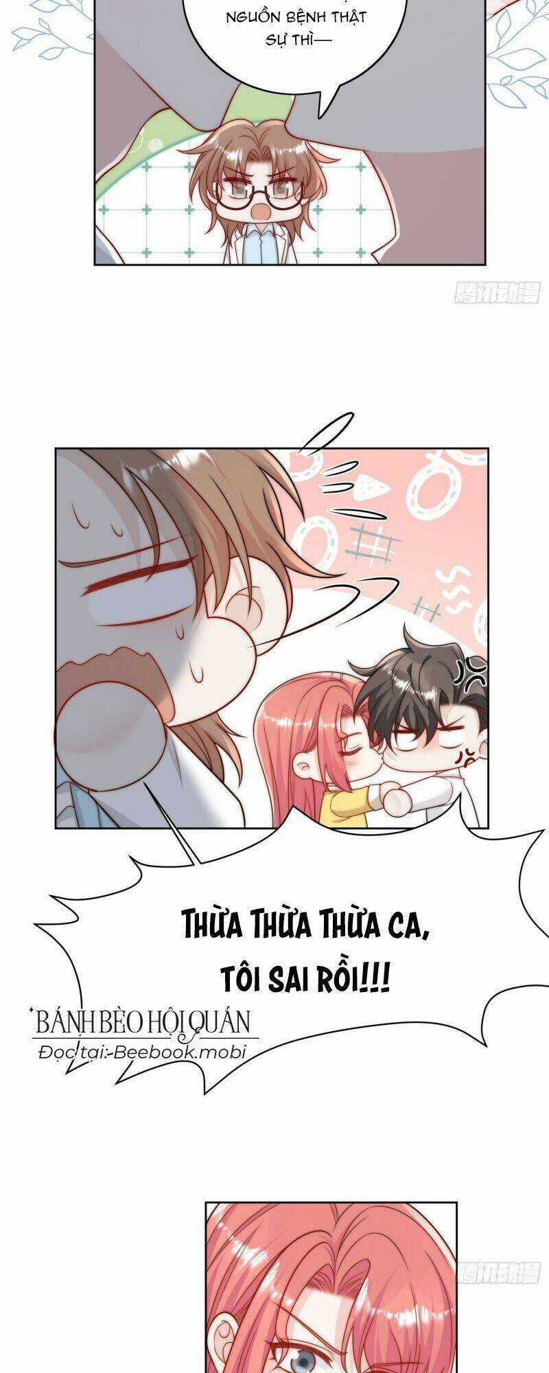 Khom Lưng - Chapter 23 - Trang 11