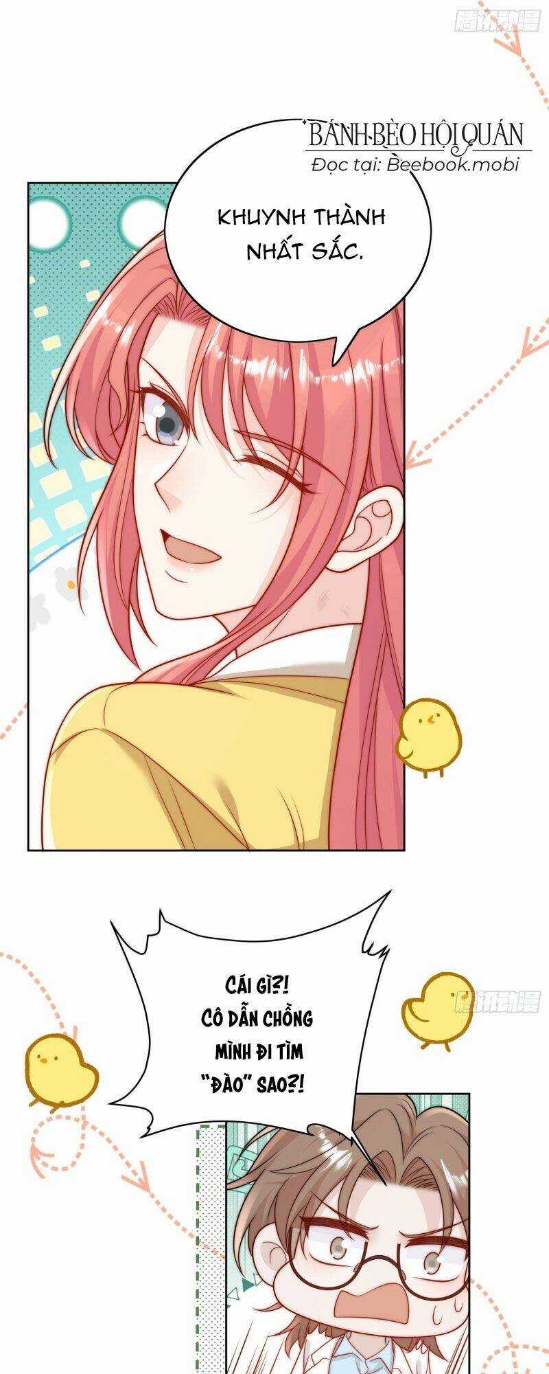 Khom Lưng - Chapter 23 - Trang 14