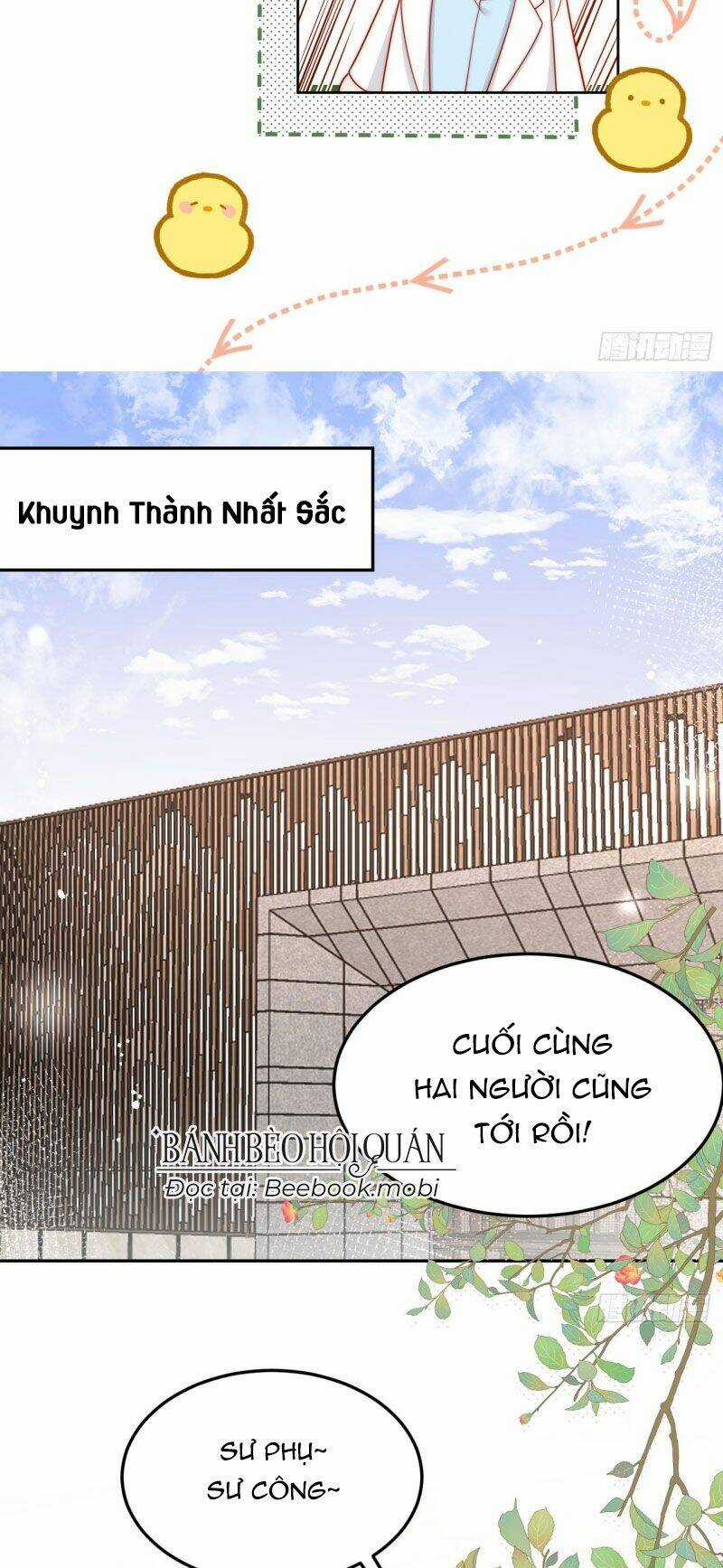 Khom Lưng - Chapter 23 - Trang 15