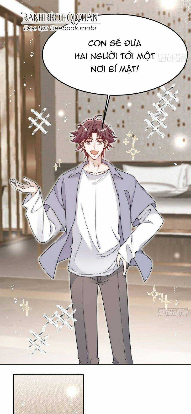 Khom Lưng - Chapter 23 - Trang 18