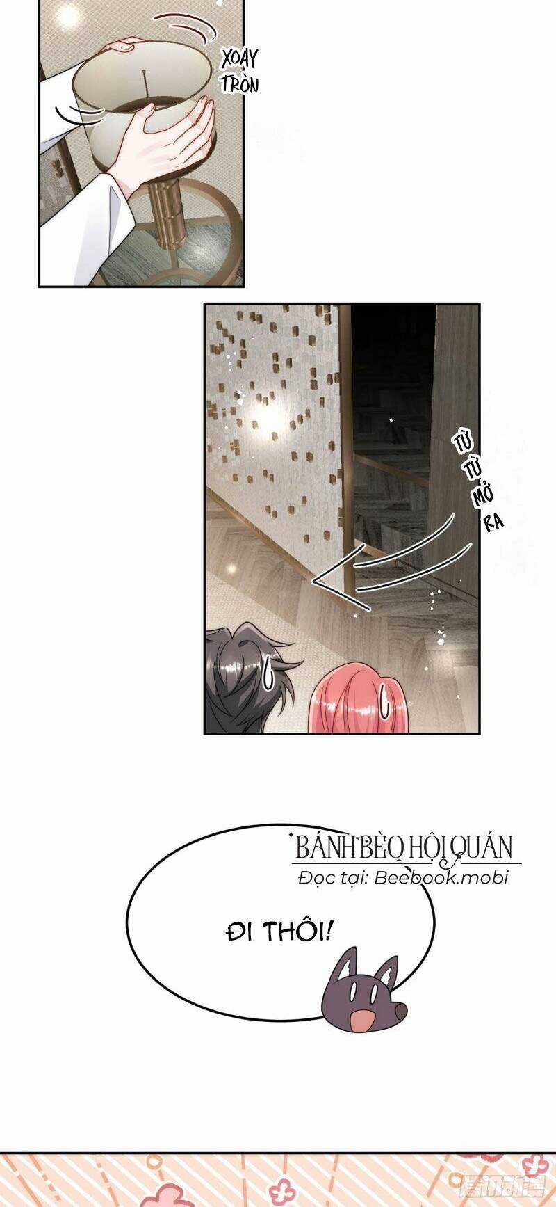 Khom Lưng - Chapter 23 - Trang 19