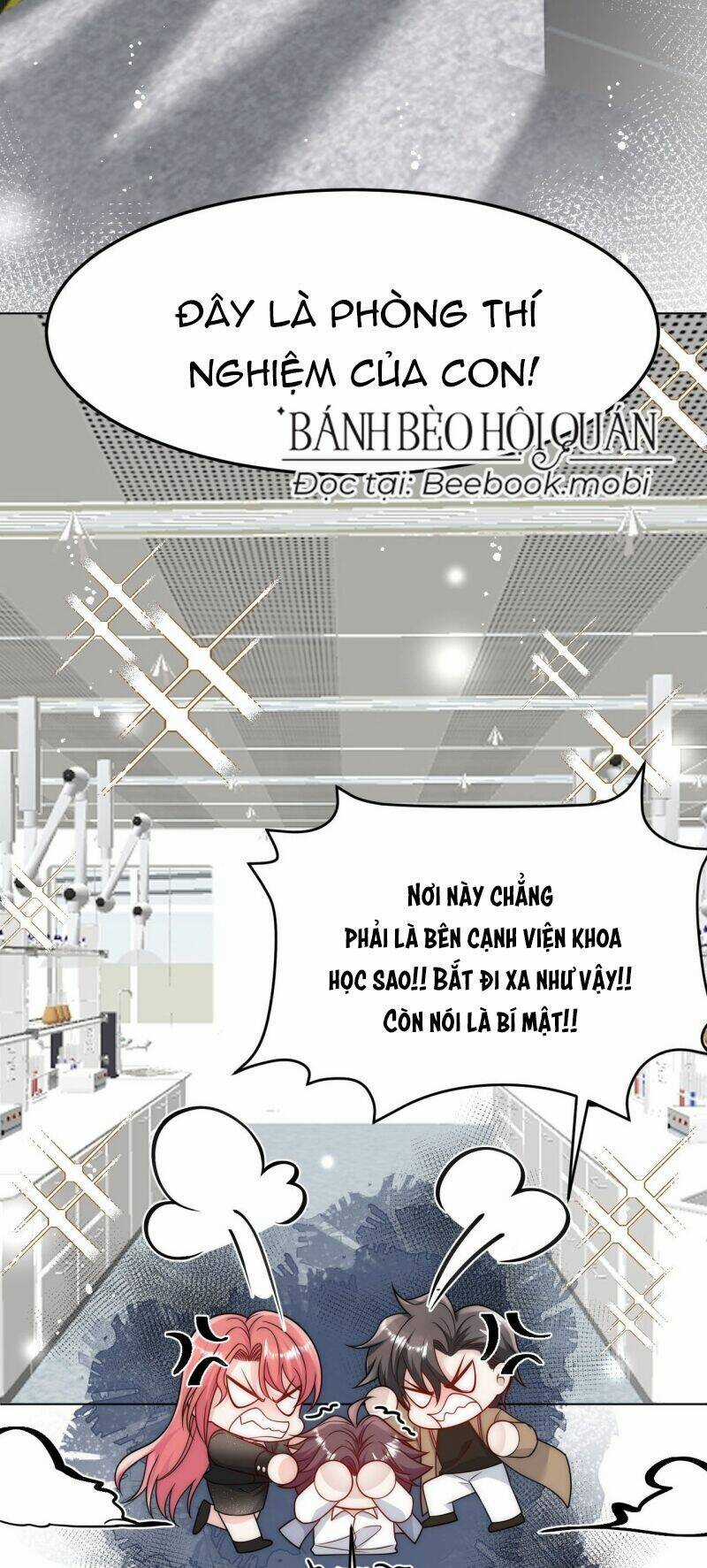 Khom Lưng - Chapter 23 - Trang 22