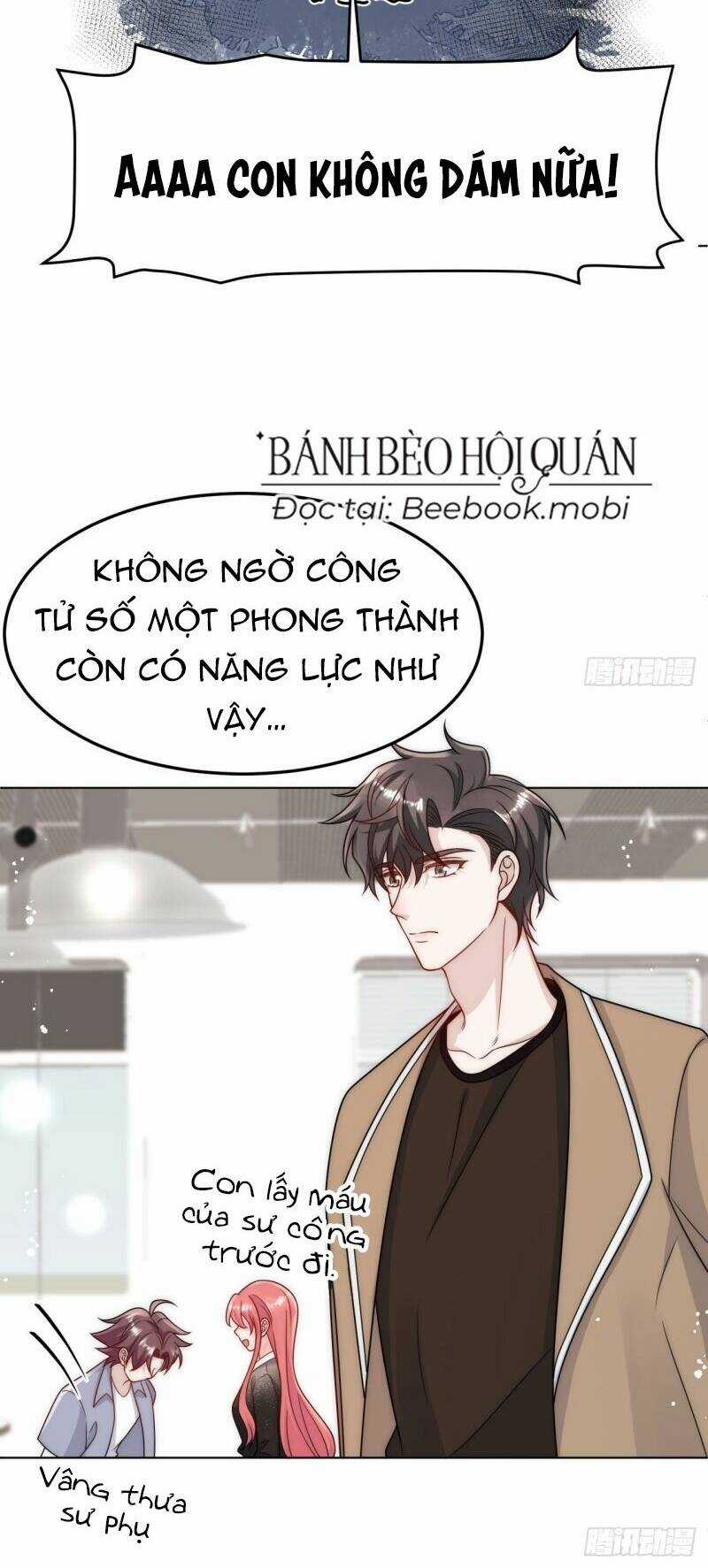 Khom Lưng - Chapter 23 - Trang 23