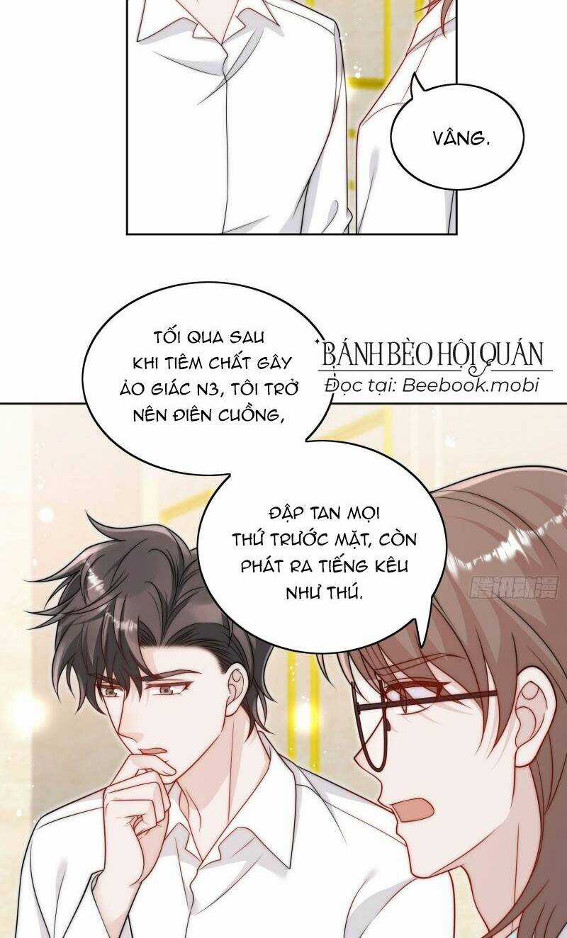 Khom Lưng - Chapter 23 - Trang 4