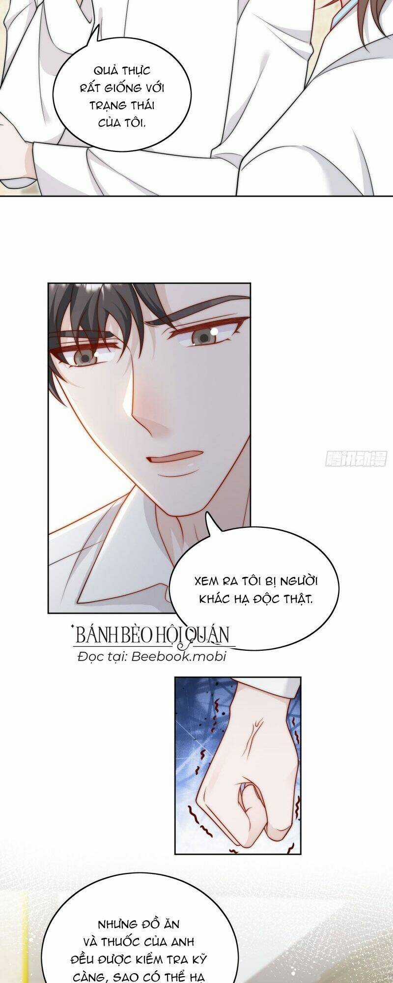 Khom Lưng - Chapter 23 - Trang 5