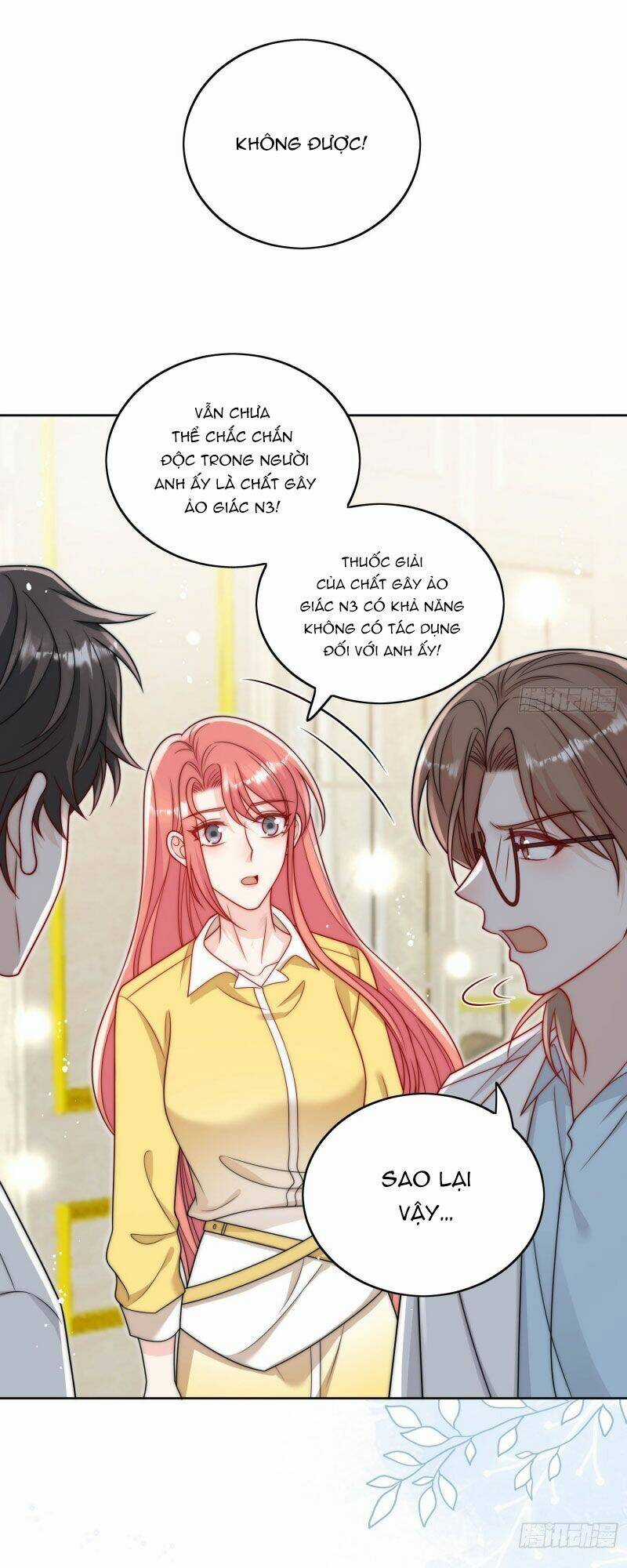 Khom Lưng - Chapter 23 - Trang 8