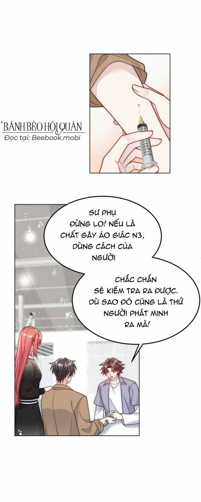 Khom Lưng - Chapter 24 - Trang 2