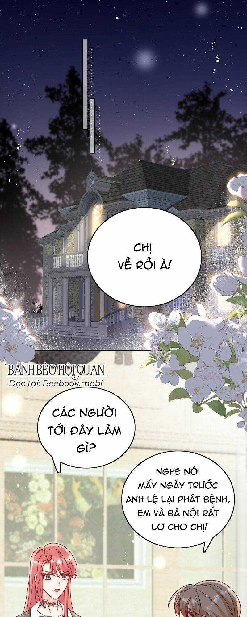 Khom Lưng - Chapter 24 - Trang 14