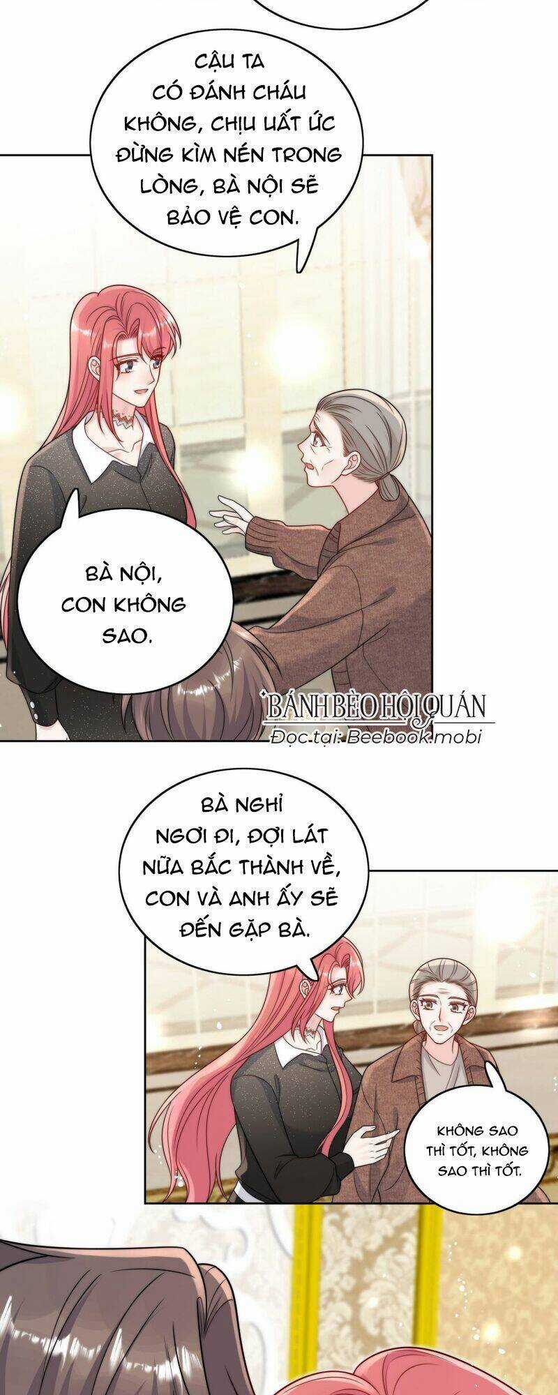 Khom Lưng - Chapter 24 - Trang 17