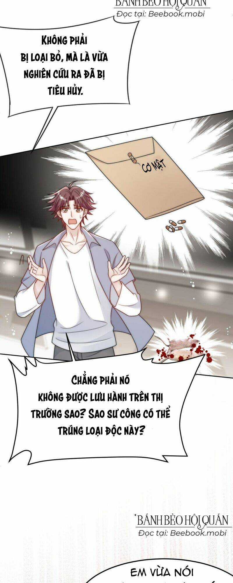 Khom Lưng - Chapter 24 - Trang 8