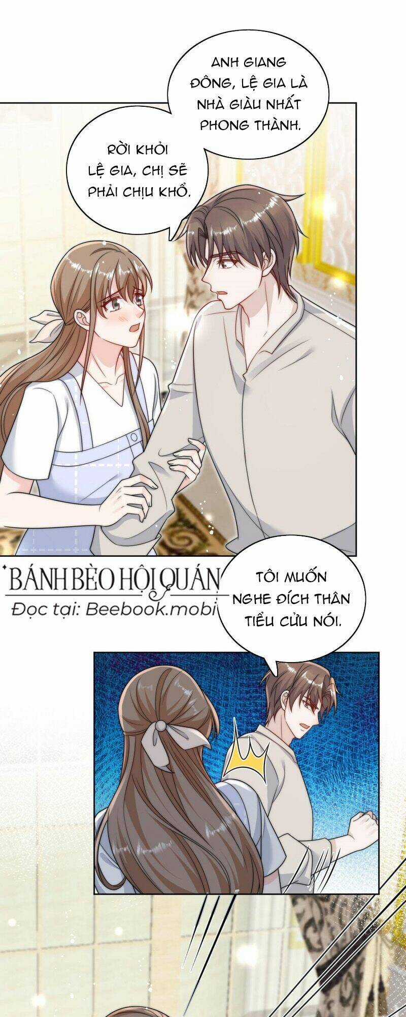 Khom Lưng - Chapter 25 - Trang 2