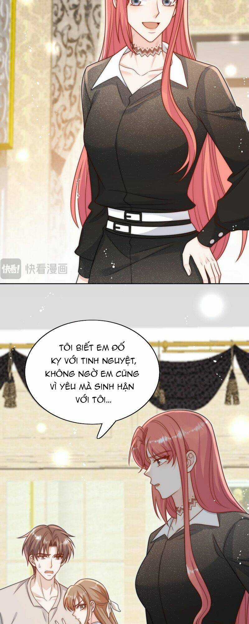 Khom Lưng - Chapter 25 - Trang 11