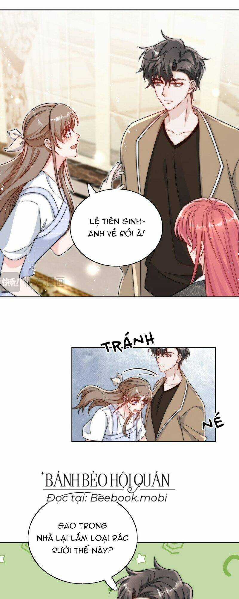 Khom Lưng - Chapter 25 - Trang 17