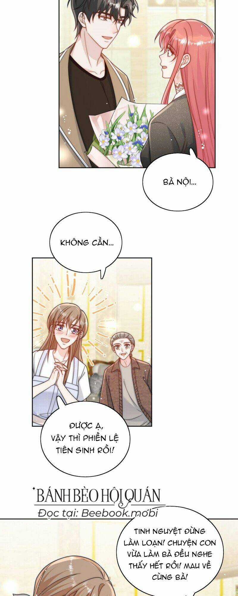 Khom Lưng - Chapter 25 - Trang 20