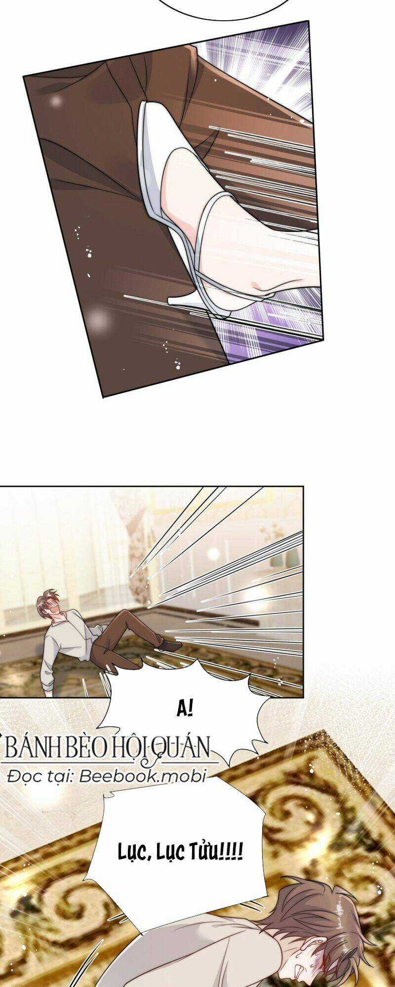 Khom Lưng - Chapter 25 - Trang 5