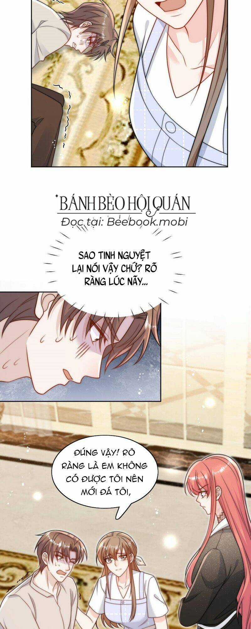 Khom Lưng - Chapter 25 - Trang 8